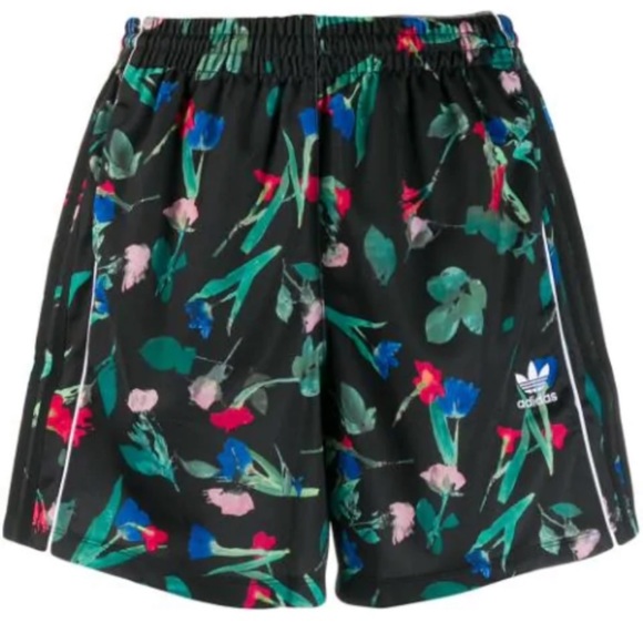 ✨bnwt Adidas Multicolor Womens Short✨ - Picture 1 of 6